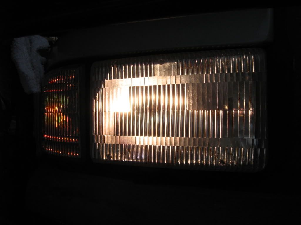 Headlight Refinishing DodgeTalk Forum